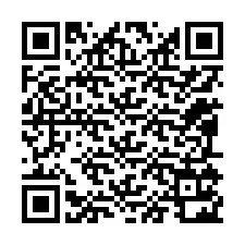 QR Code pour le numéro de téléphone +12095122469