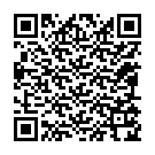 QR код за телефонен номер +12095124189