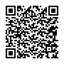 QR код за телефонен номер +12095124933