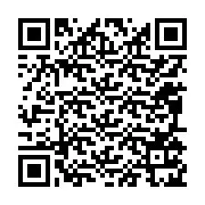 QR-koodi puhelinnumerolle +12095125716