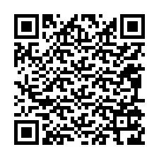 QR код за телефонен номер +12095126942