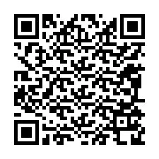 電話番号のQRコード +12095128332