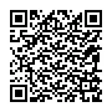 Código QR para número de telefone +12095129201