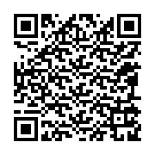 Kod QR dla numeru telefonu +12095129818