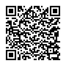 QR Code สำหรับหมายเลขโทรศัพท์ +12095137324