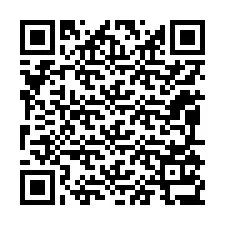 Kode QR untuk nomor Telepon +12095137325