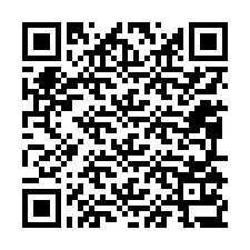 QR Code สำหรับหมายเลขโทรศัพท์ +12095137327