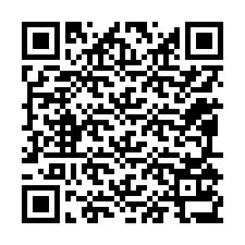 QR-koodi puhelinnumerolle +12095137329