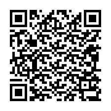 QR Code สำหรับหมายเลขโทรศัพท์ +12095137332