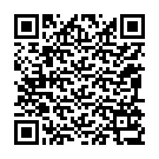 Código QR para número de telefone +12095137644