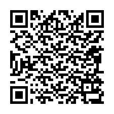 Código QR para número de teléfono +12095137646