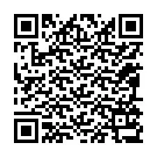 Código QR para número de teléfono +12095137649