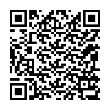 QR-code voor telefoonnummer +12095137651