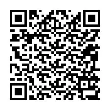 Kode QR untuk nomor Telepon +12095137653