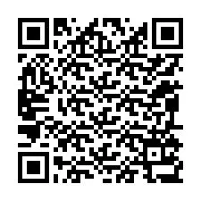 QR kód a telefonszámhoz +12095137654