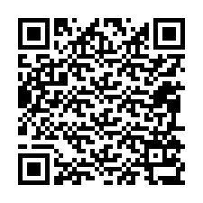 電話番号のQRコード +12095137657