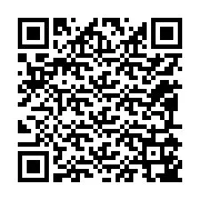 Código QR para número de telefone +12095147029