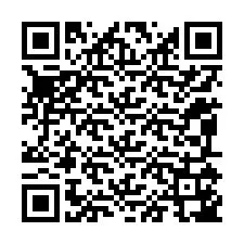 Kode QR untuk nomor Telepon +12095147030