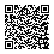 Kode QR untuk nomor Telepon +12095147034