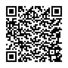 QR Code สำหรับหมายเลขโทรศัพท์ +12095147944