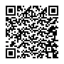 QR kód a telefonszámhoz +12095248583