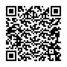 電話番号のQRコード +12095249717