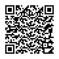 QR Code สำหรับหมายเลขโทรศัพท์ +12095310001