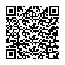 QR-код для номера телефона +12095320038