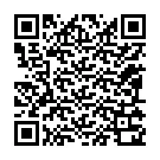 QR Code สำหรับหมายเลขโทรศัพท์ +12095320039