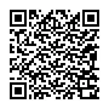 QR kód a telefonszámhoz +12095320324