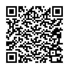 QR код за телефонен номер +12095320353