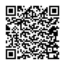 QR-Code für Telefonnummer +12095320357