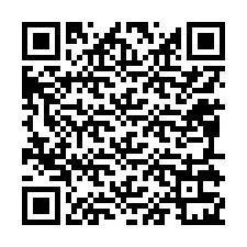 QR-koodi puhelinnumerolle +12095321806