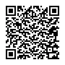 QR-code voor telefoonnummer +12095322147