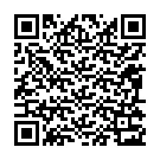 QR-код для номера телефона +12095323252