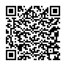 QR Code สำหรับหมายเลขโทรศัพท์ +12095324330