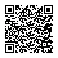 Código QR para número de telefone +12095325347