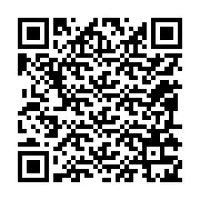 QR-koodi puhelinnumerolle +12095325559