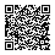 Codice QR per il numero di telefono +12095325756