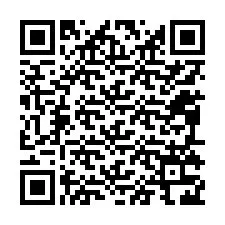 QR-koodi puhelinnumerolle +12095326613