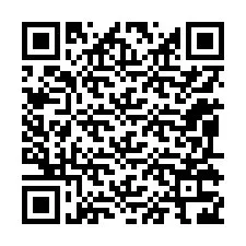 Código QR para número de teléfono +12095326975