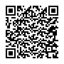 Codice QR per il numero di telefono +12095328313