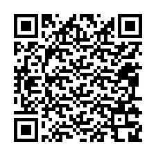 QR kód a telefonszámhoz +12095328563