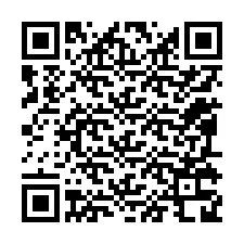 QR kód a telefonszámhoz +12095328959