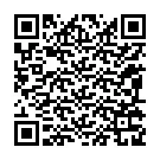 電話番号のQRコード +12095329930