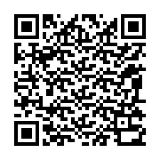 Código QR para número de teléfono +12095330250