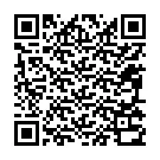 QR код за телефонен номер +12095330303