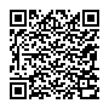 QR kód a telefonszámhoz +12095330315