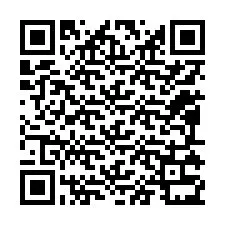 QR kód a telefonszámhoz +12095331029