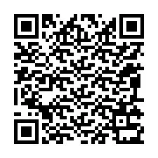 QR-код для номера телефона +12095331544